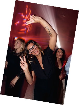 Evento celebrazione aziendale H2O Eventi