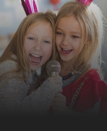 Bimbi Show Evento H2O Eventi